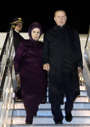 صور| زوجات قادة العالم لم تشاهدهم من قبل 