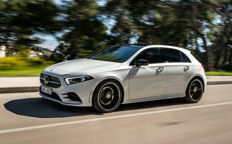 لماذا هذه الحروف بالتحديد ..أسرار تسمية مرسيدس لإصداراتها الفاخرة