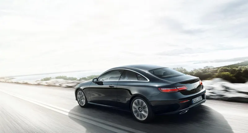 لماذا هذه الحروف بالتحديد ..أسرار تسمية مرسيدس لإصداراتها الفاخرة