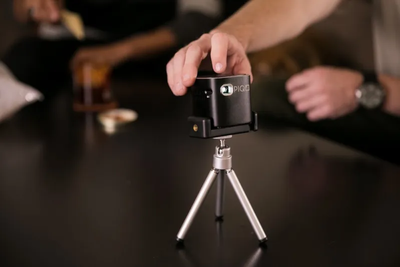 مواصفات خارقة.. تعرف على أصغر "بروجيكتور" في العالم (فيديو)