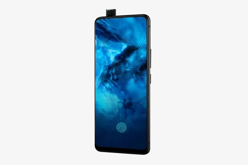 مواصفات أول هاتف بكاميرا منبثقة في العالم (فيديو) 