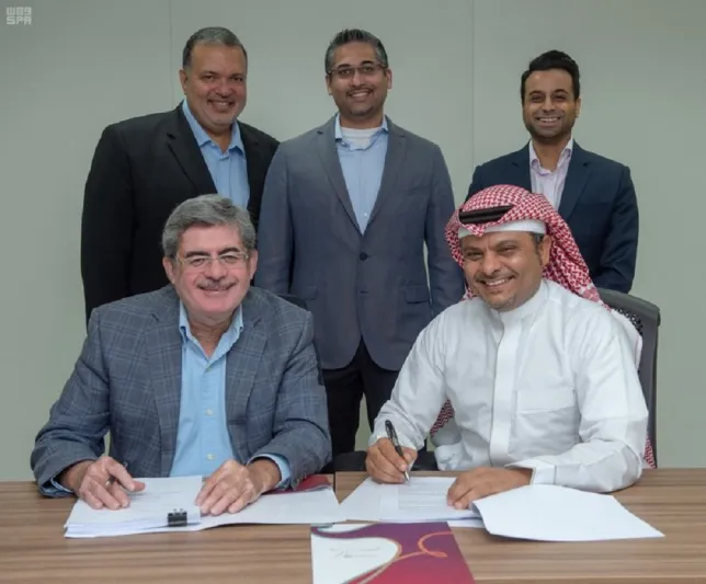 ما تطبيق "GetMuv" الذي استثمرت فيه "أرامكو" بـ1.5 مليون دولار؟