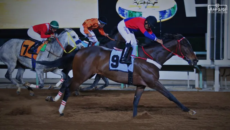 ولي العهد يرعى حفل سباق الخيل السنوي على كأسي جياد الإنتاج والمستورد ( فيديو)