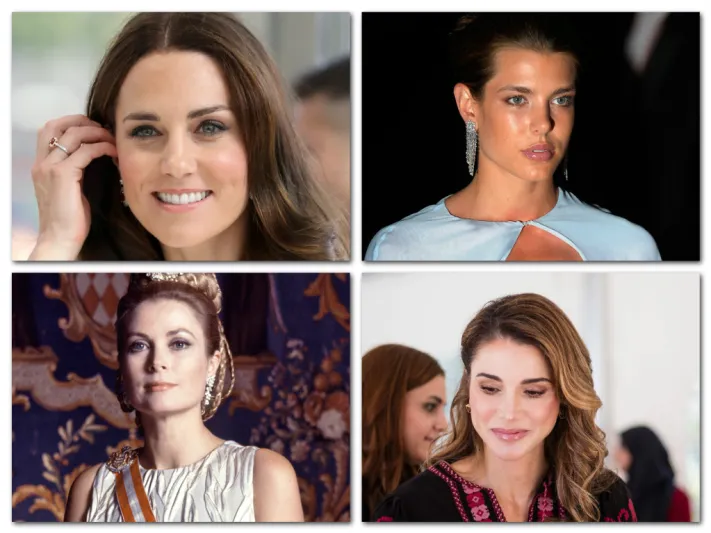صور| أجمل نساء العائلات الملكية حول العالم