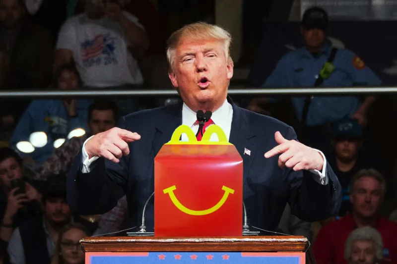 آخر فحص طبي لترامب يكشف مفاجآت.. «كيف وصل لهذا الوزن»!