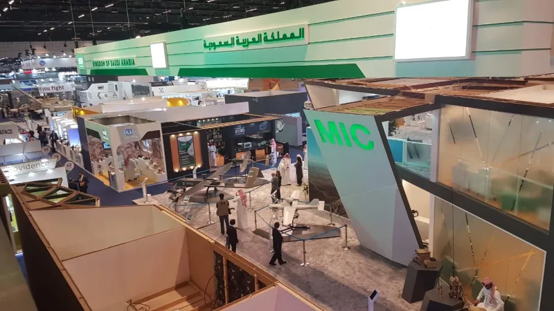 انطلاق فعاليات معرض الدفاع الدولي «آيدكس »2019 (فيديو)