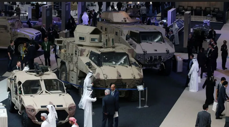 انطلاق فعاليات معرض الدفاع الدولي «آيدكس »2019 (فيديو)