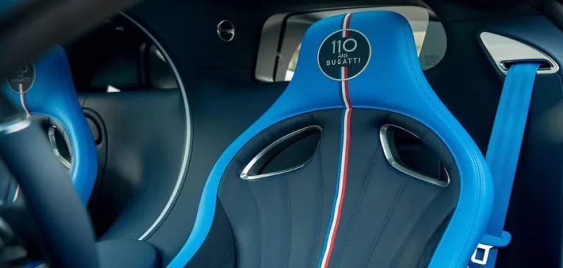 20 نسخة فقط.. تعرف على مميزات الموديل الخاص من بوجاتي Chiron Sport (صور)