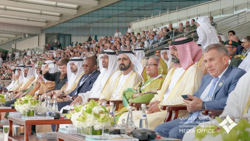 تعرف على تفاصيل اليوم الأول للجناح السعودي داخل معرض آيدكس 2019