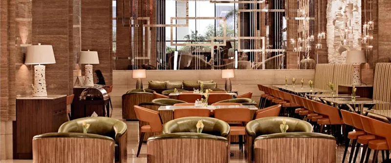 لعشاق الليل.. مقاهي ومطاعم دبي التي لا تنام 