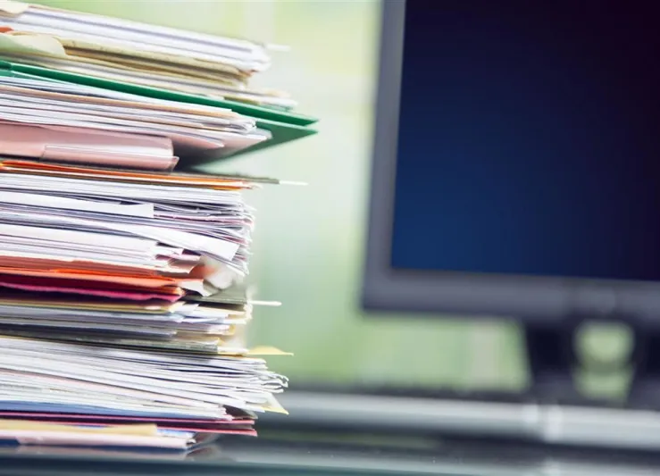 كم تقريراً مباشراً على كل مدير أن ينجزها من أجل إنتاجية أفضل؟ 