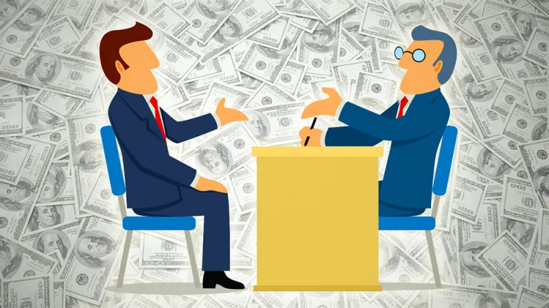 هل تكشف خبر حصولك على عرض عمل لزملائك في العمل؟