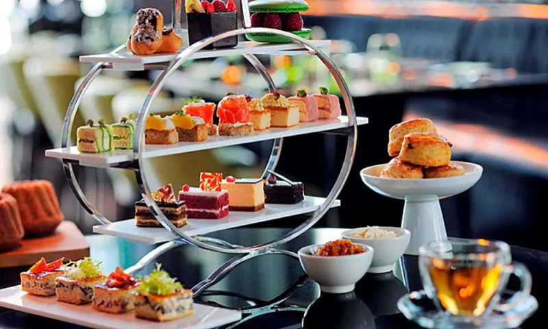 لعشاق الليل.. مقاهي ومطاعم دبي التي لا تنام 