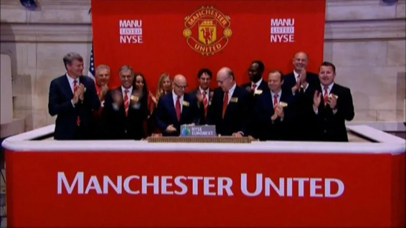  السعودية تكشف حقيقة شرائها لنادي مانشستر يونايتد