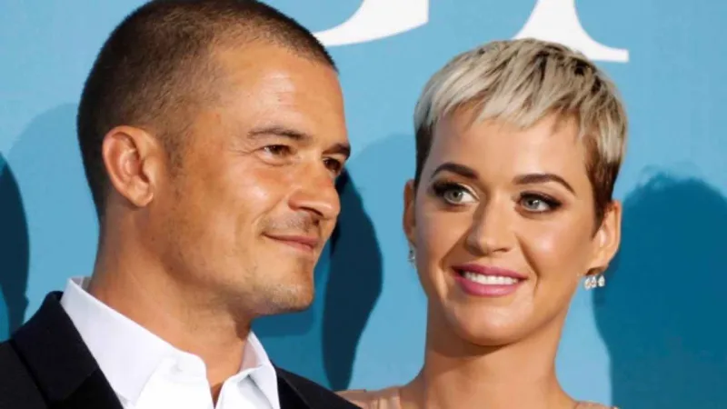 خطوبة كايتي بيري وأورلاندو.. وثمن خيالي لخاتم العروس