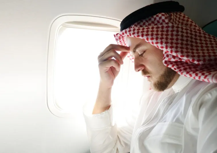 نصائح هامة للتخلص من إرهاق السفر جواً