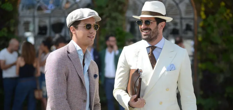 اللمسة الساحرة في أناقة الرجل.. دليلك لارتداء القبعات