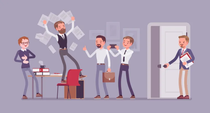 كيف تدير شخصاً فوضوياً دون أن تفقد صوابك؟