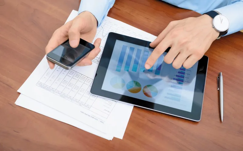 بالأرقام.. المملكة تقتحم عالم الرقمنة