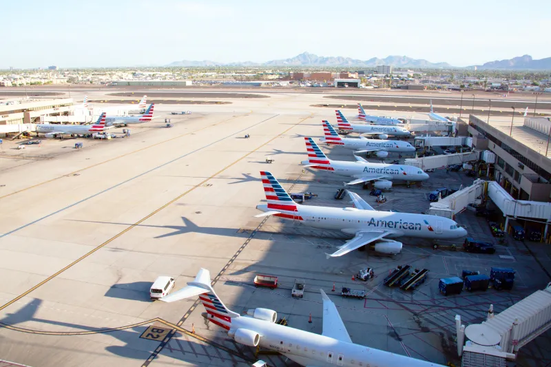 شركة طيران عالمية تباع بسنت واحد