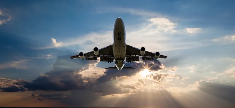 شركة طيران عالمية تباع بسنت واحد