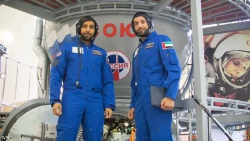 تعرف على موعد رحلة أول رائد فضاء إمارتي خارج الأرض