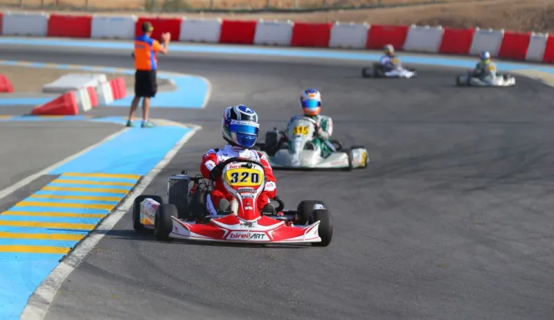 المملكة تنظم أول سباق "كارتنج" للجنسين.. تعرف على التفاصيل (فيديو)