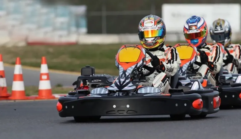 المملكة تنظم أول سباق "كارتنج" للجنسين.. تعرف على التفاصيل (فيديو)