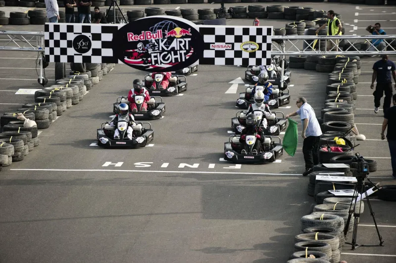 المملكة تنظم أول سباق "كارتنج" للجنسين.. تعرف على التفاصيل (فيديو)