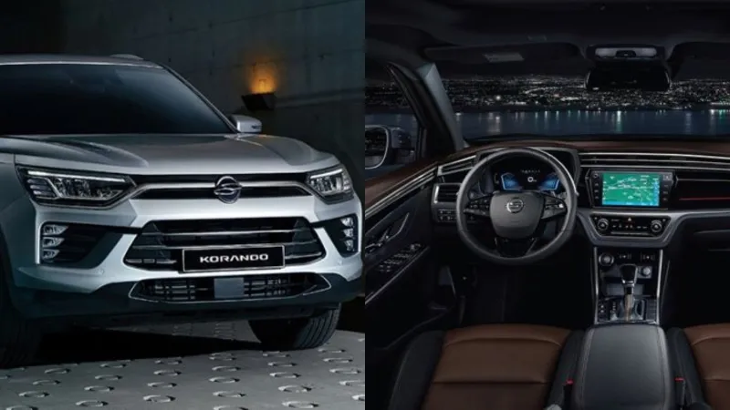مواصفات الجيل الجديد من سيارات "Korando" الشهيرة (فيديو)