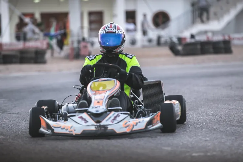 المملكة تنظم أول سباق "كارتنج" للجنسين.. تعرف على التفاصيل (فيديو)