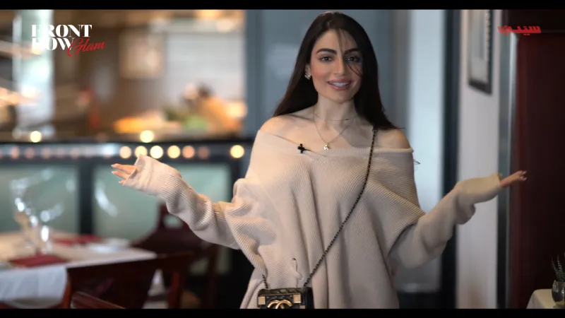 برنامج الأزياء العربي لمجلة سيدتي "فرونت رو جلام" FrontRowGlam يطل عليكم من جديد