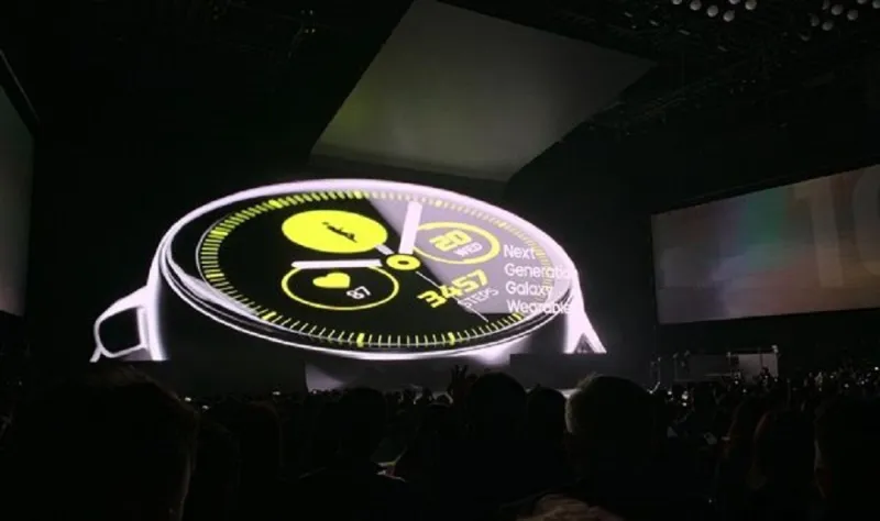 مزايا مذهلة ومواصفات استثنائية.. تعرف على ساعة سامسونج الذكية الجديدة "Galaxy Active" (فيديو وصور)