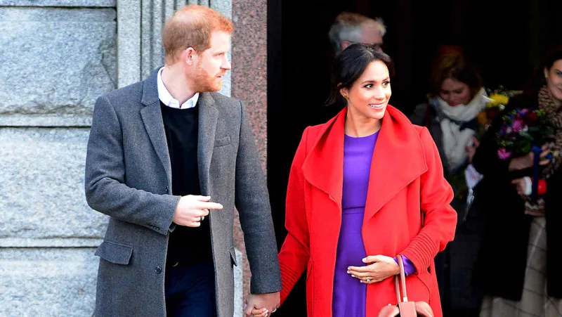 هدية استثنائية من جورج وأمل كلوني لميغان ماركل احتفالا بطفلها المنتظر