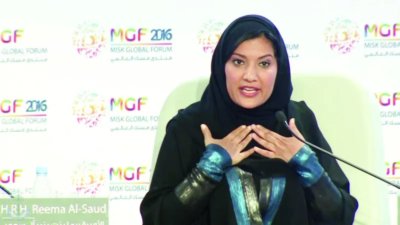 ضمن أقوى 200 امرأة عربية.. من هي الأميرة ريما بنت بندر أول سفيرة سعودية في تاريخ المملكة؟