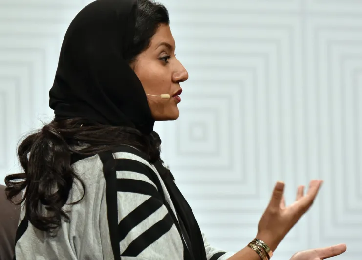 ضمن أقوى 200 امرأة عربية.. من هي الأميرة ريما بنت بندر أول سفيرة سعودية في تاريخ المملكة؟