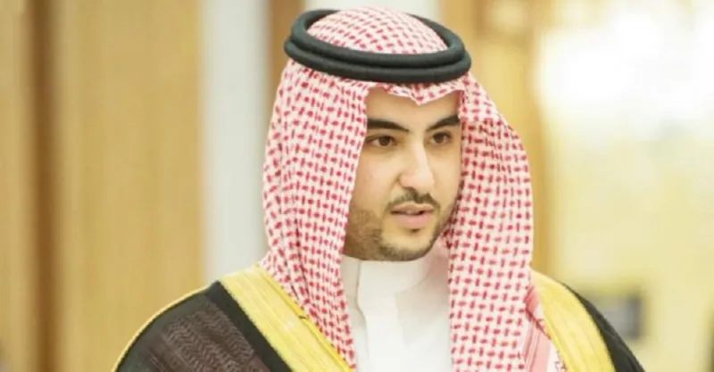 أول تعليق من الأمير خالد بن سلمان عقب تعيينه نائباً لوزير الدفاع