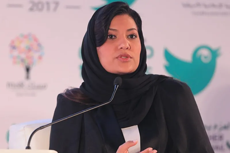 كيف علقت الأميرة ريما بنت بندر على الأمر الملكي بتعيينها سفيرة للمملكة بالولايات المتحدة؟