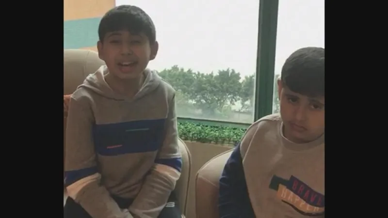 بعد إدراجها في المناهج بالمملكة.. أطفال سعوديون يتحدثون اللغة الصينية بطلاقة ( فيديو)