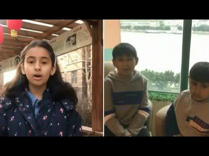 بعد إدراجها في المناهج بالمملكة.. أطفال سعوديون يتحدثون اللغة الصينية بطلاقة ( فيديو)