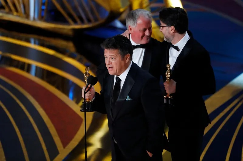 رامي مالك يحصد أوسكار أفضل ممثل.. شاهد القائمة الكاملة للفائزين بالأوسكار 2019