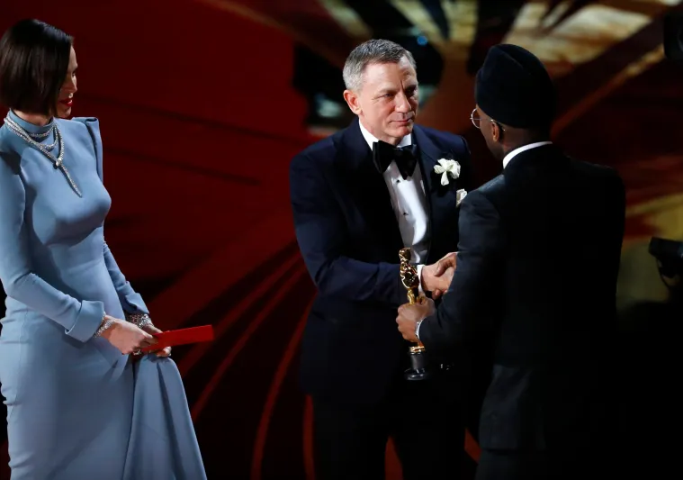 رامي مالك يحصد أوسكار أفضل ممثل.. شاهد القائمة الكاملة للفائزين بالأوسكار 2019