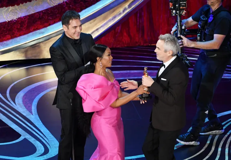 رامي مالك يحصد أوسكار أفضل ممثل.. شاهد القائمة الكاملة للفائزين بالأوسكار 2019