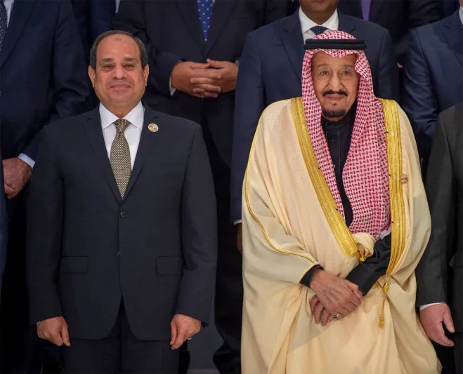 دعم فلسطين والالتزام بعملية السلام.. تعرف على أهم توصيات القمة العربية الأوروبية 