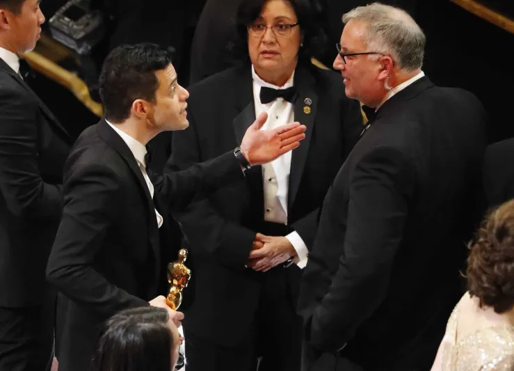 هل سيزور رامي مالك مصر قريبا؟