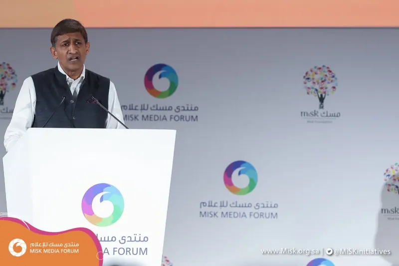 تحت شعار " التشجيع على الإبداع".. تفاصيل منتدى مسك للإعلام في دورته الأولى