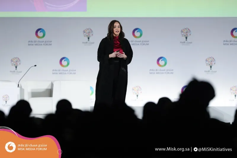 تحت شعار " التشجيع على الإبداع".. تفاصيل منتدى مسك للإعلام في دورته الأولى