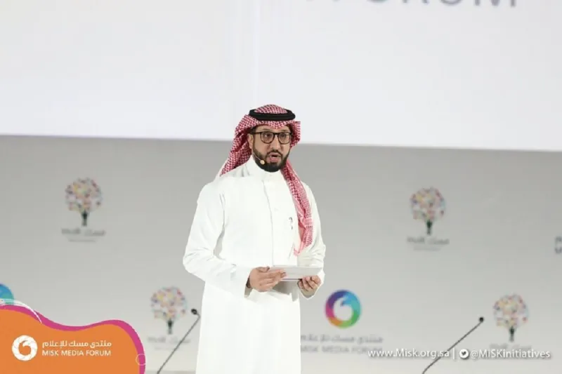 ماذا قال الأمير تركي الفيصل في أولى جلسات منتدى مسك للإعلام ؟