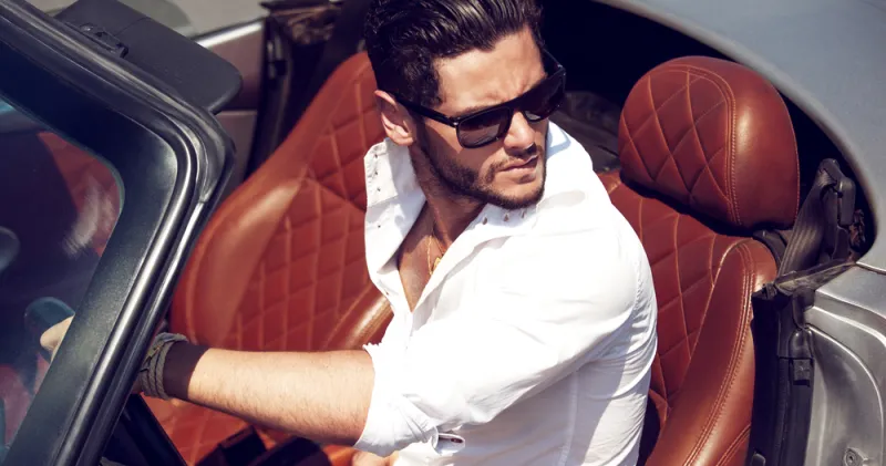 الإكسسوارات الرجالية قطع صغيرة تصنع الأناقة الكاملة