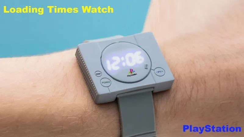 مستوحاة من تصميم البلايستيشن.. تعرف على مواصفات وسعر ساعة سوني الجديدة (فيديو وصور)